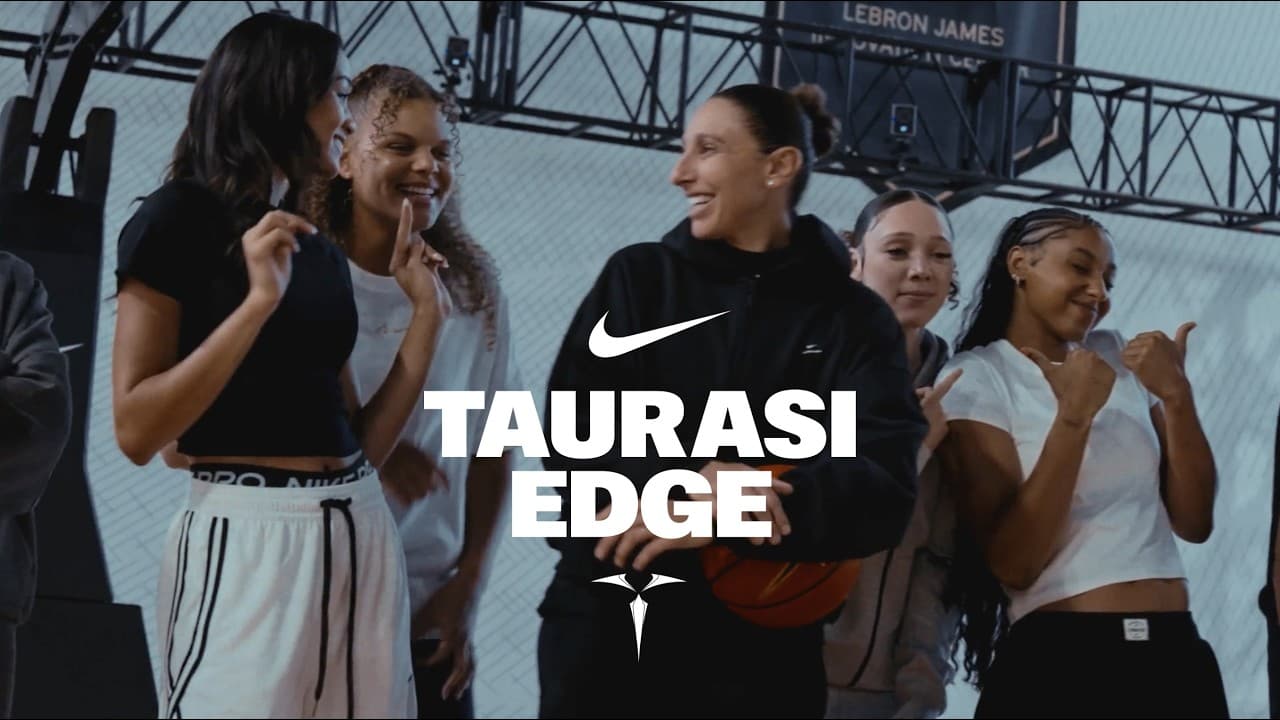 Unknown - Taurasi Edge | Nike