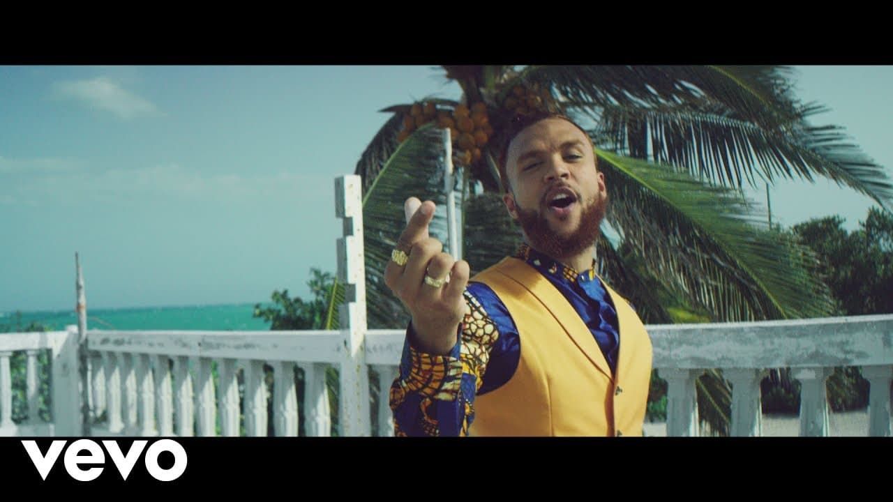 JidennaVEVO - Jidenna - Little Bit More