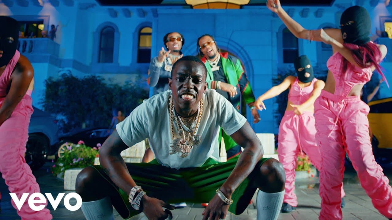 BobbyShmurdaVEVO - Bobby Shmurda - Shmoney ft. Quavo, Rowdy Rebel