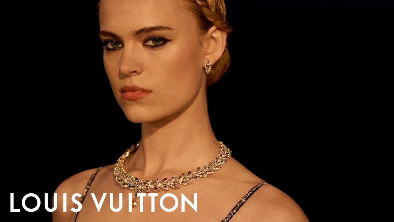 Unknown - Louis Vuitton Mythica High Jewelry Collection | LOUIS VUITTON