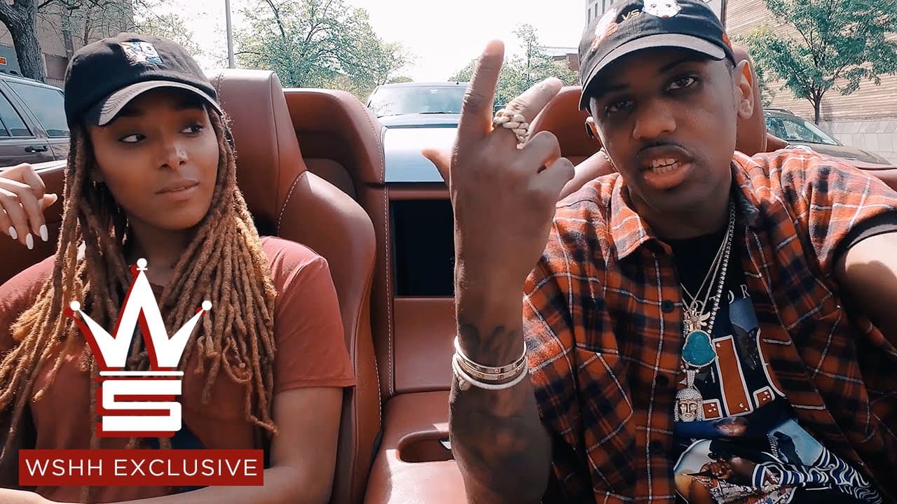 WORLDSTARHIPHOP - Fabolous "Real One" Feat. Jazzy (WSHH Exclusive - Official Music Video)