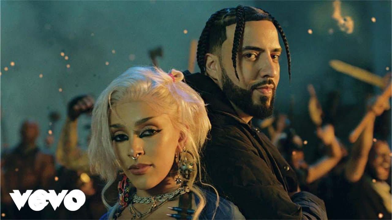 French Montana - French Montana & Doja Cat ft. Saweetie - Handstand