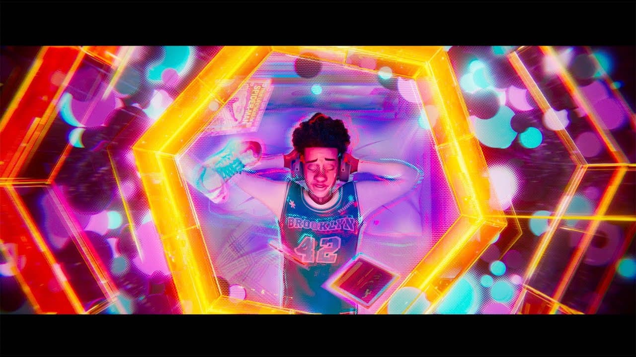 Metro Boomin - Calling (Spider-Man: Across the Spider-Verse)
