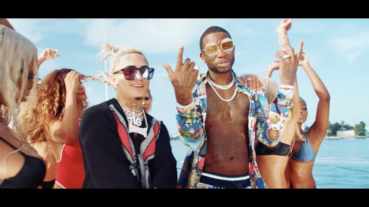 Gucci Mane - Kept Back feat. Lil Pump