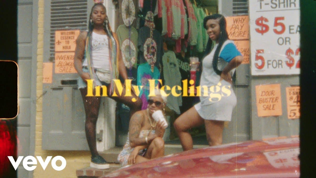 DrakeVEVO - Drake - In My Feelings