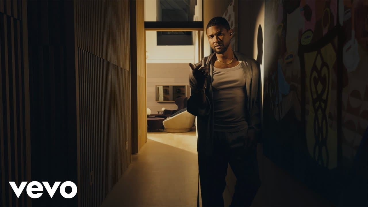 Usher - USHER, Pheelz - Ruin