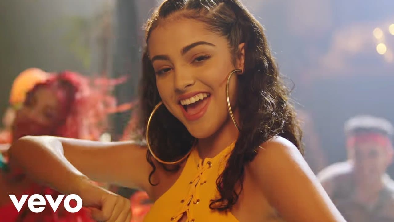 MaluTrevejoVEVO - Malu Trevejo - Luna Llena