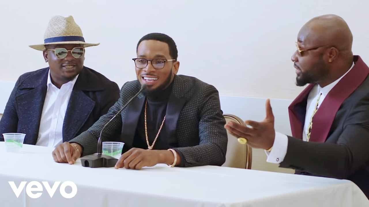 DBanjVEVO - D'banj - It's Not a Lie ft. Wande Coal & Harrysong
