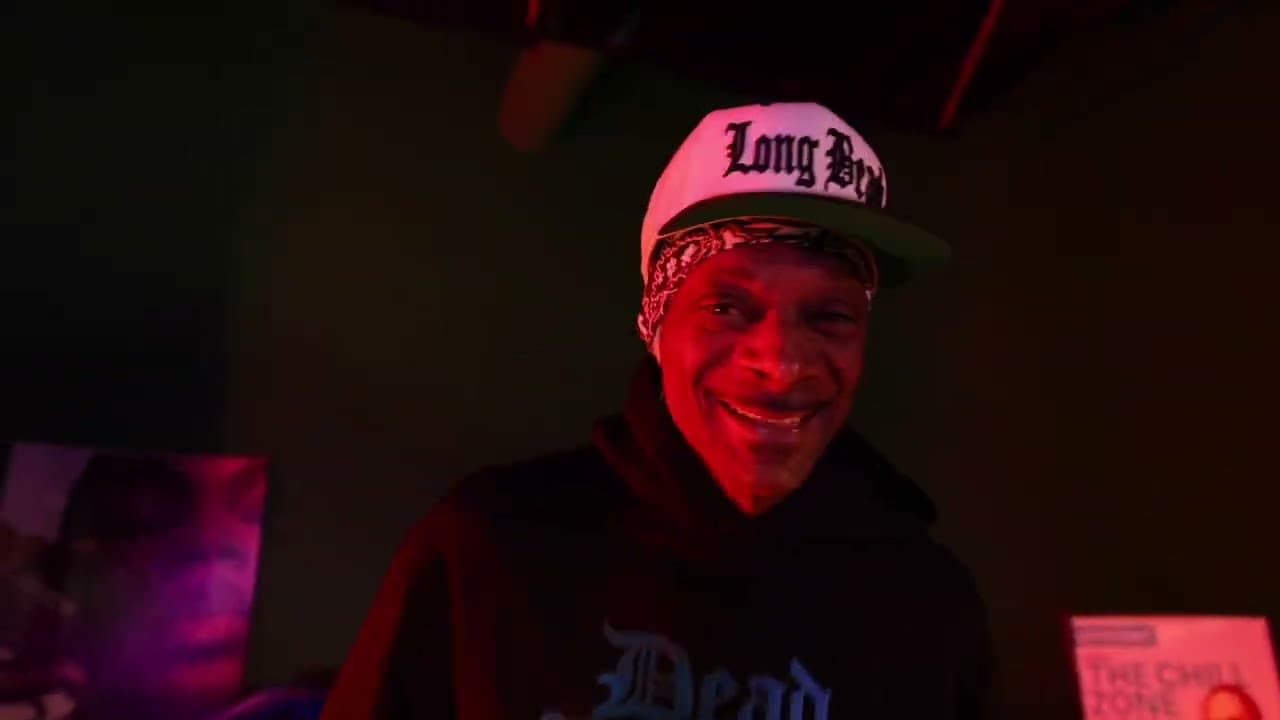 Snoop Dogg - Snoop Dogg presents THE NEW WAVE Ep.1 - LBC