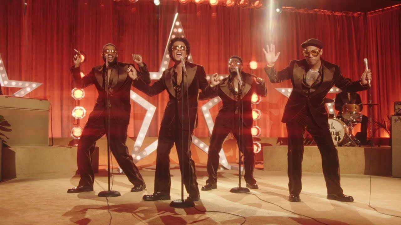 Bruno Mars - Bruno Mars, Anderson .Paak, Silk Sonic - Smokin Out The Window