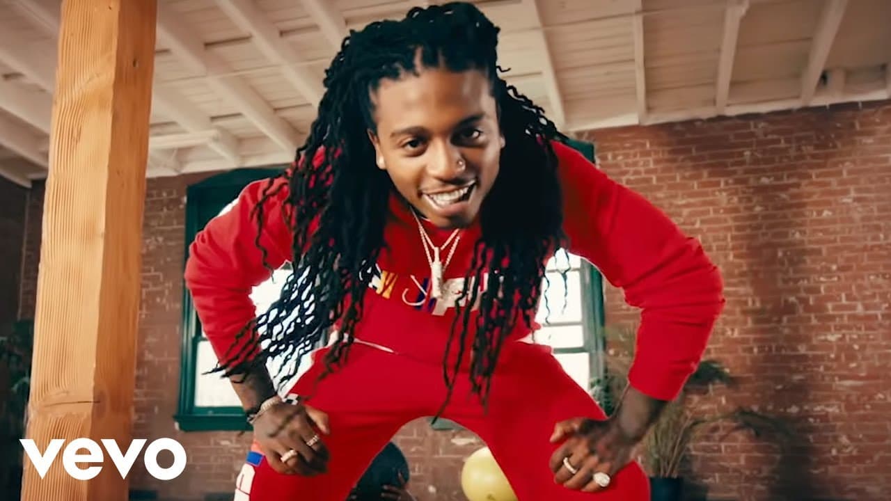 JacqueesVEVO - Jacquees - Inside ft. Trey Songz