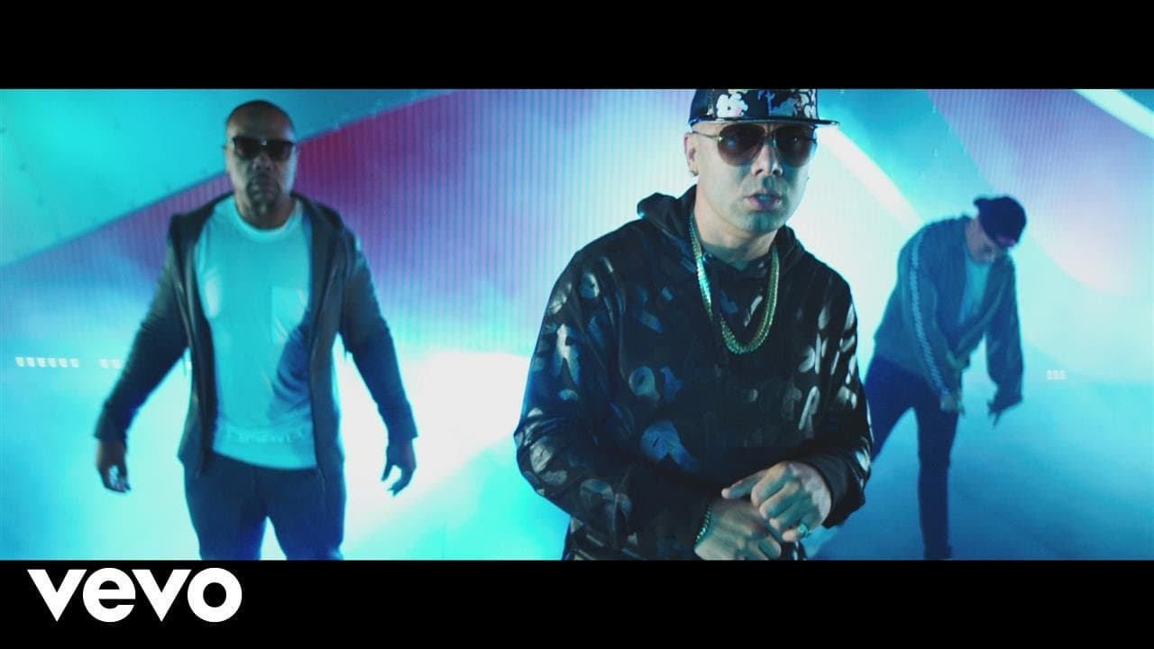 wisinofficalVEVO - Wisin - Move Your Body ft. Timbaland, Bad Bunny