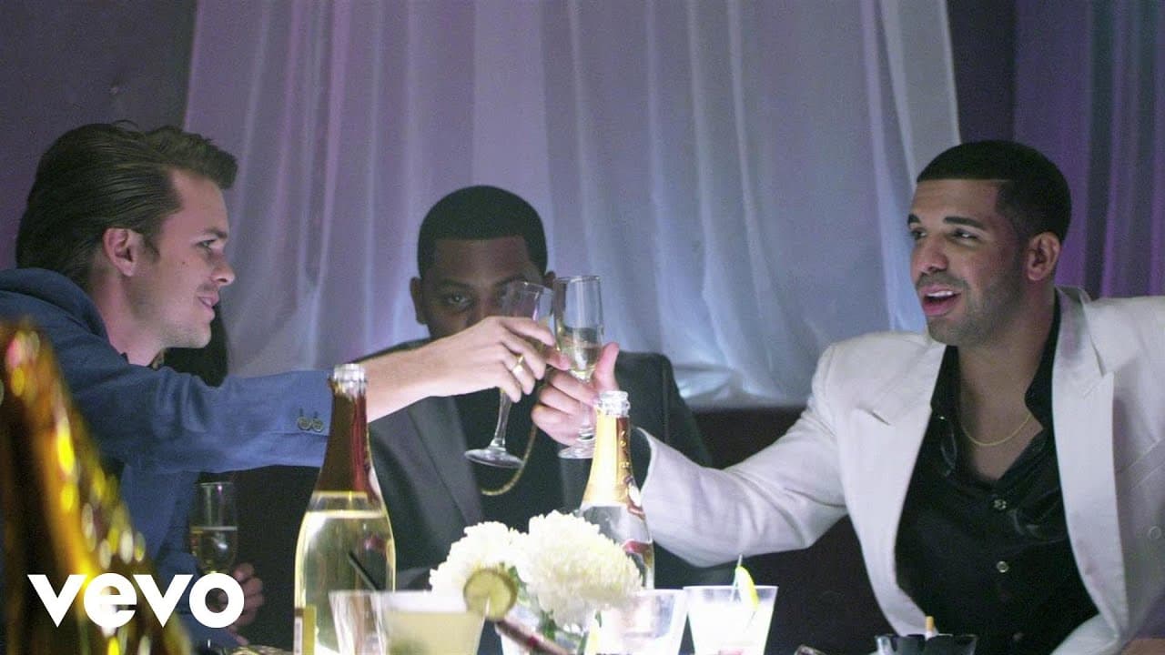 DrakeVEVO - Drake - Hold On, We’re Going Home ft. Majid Jordan
