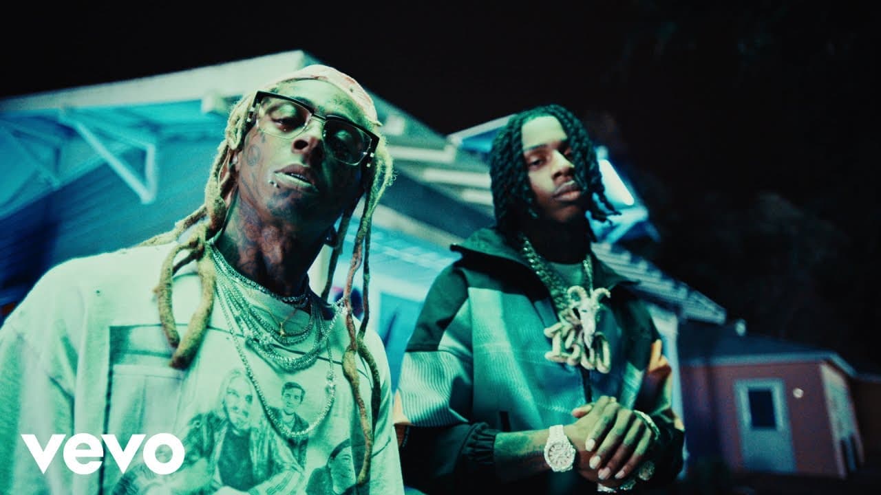 PoloGVEVO - Polo G, Lil Wayne - GANG GANG