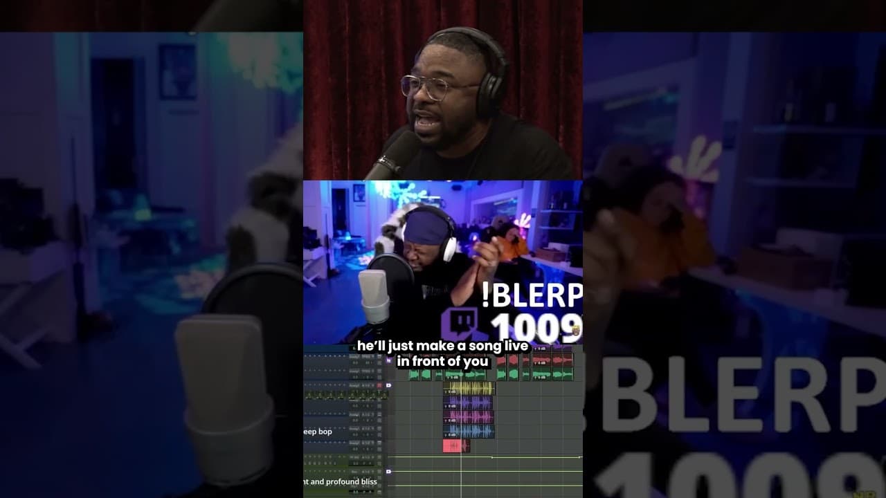 T-Pain - How you gonna say I got 5 stream setups but you ain’t never been in the ocean @joerogan 😂🌊