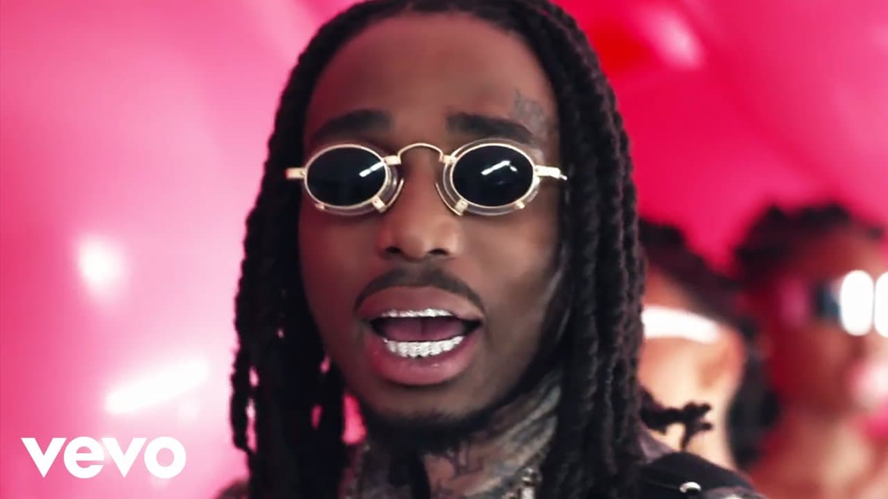 MigosVEVO - Quavo - BUBBLE GUM