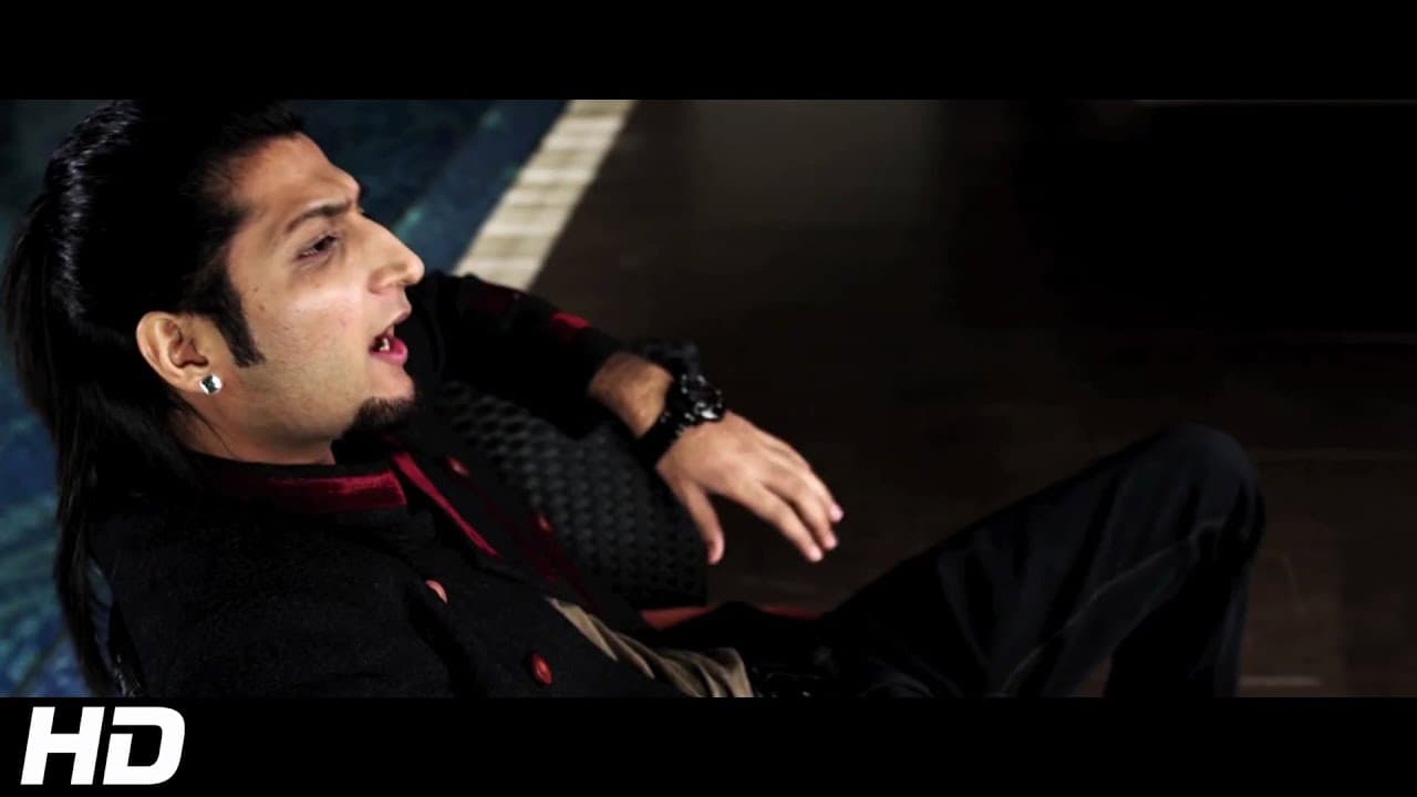 HI-TECH MUSIC LTD - ADHI ADHI RAAT - BILAL SAEED - OFFICIAL VIDEO