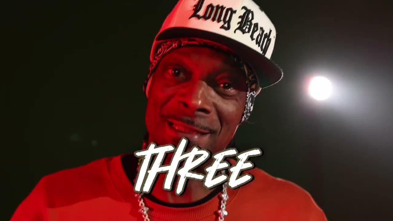 Snoop Dogg - Snoop Dogg presents THE NEW WAVE Ep.3 - LBC