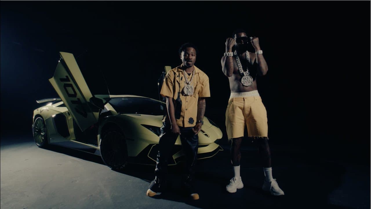 Gucci Mane - Pissy (feat. Roddy Ricch & Nardo Wick)