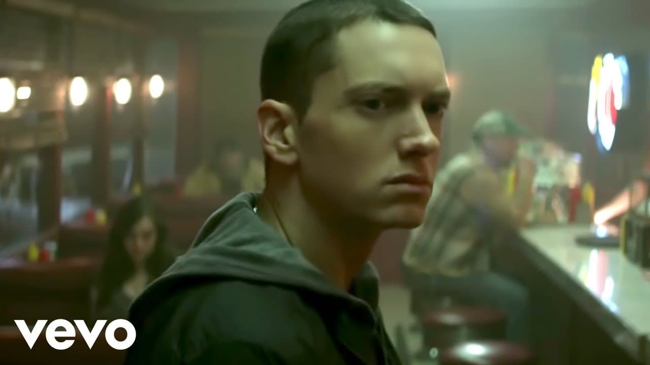 EminemVEVO - Eminem - Space Bound