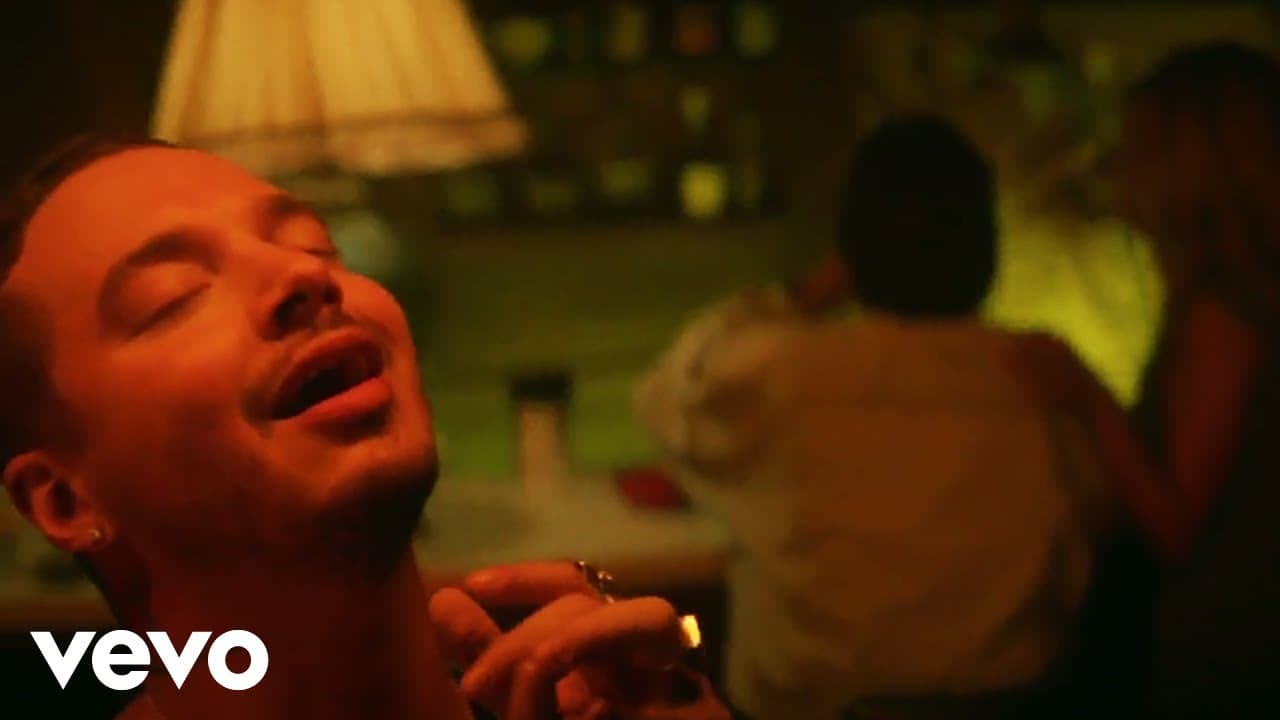 jbalvinVEVO - J Balvin - Safari ft. Pharrell Williams, BIA, Sky