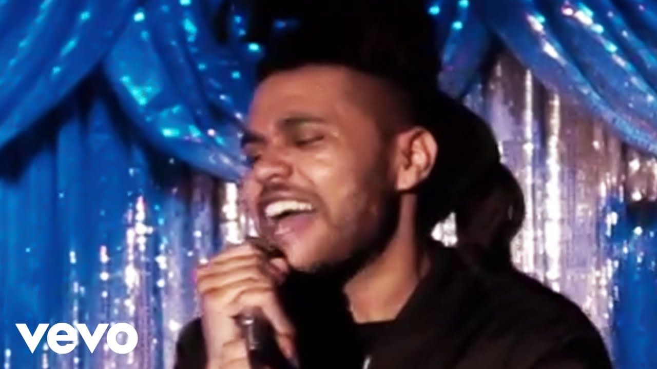 TheWeekndVEVO - The Weeknd - Can't Feel My Face