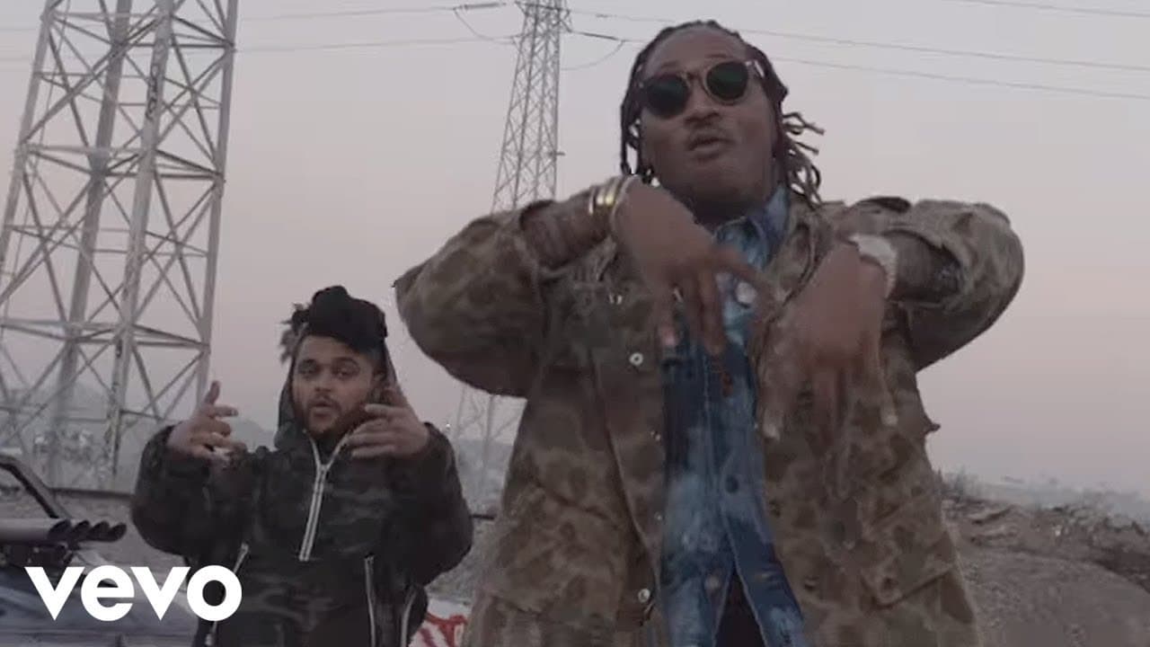 FutureVEVO - Future - Low Life ft. The Weeknd