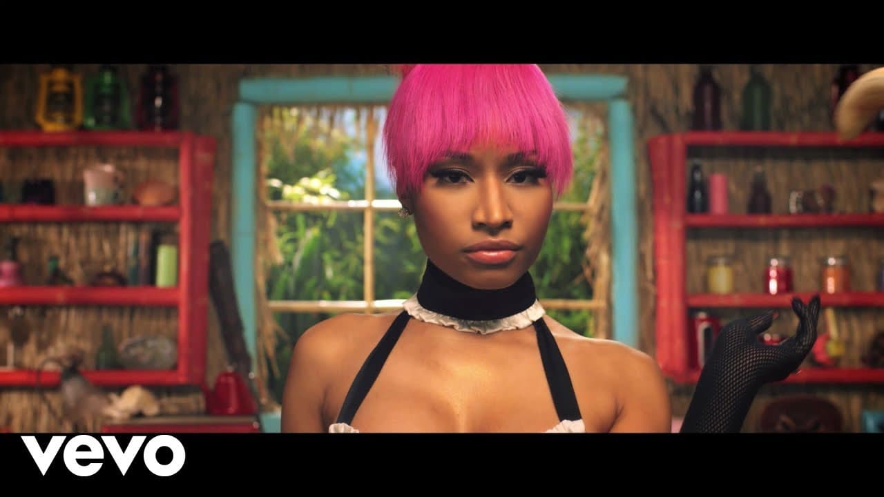 NickiMinajAtVEVO - Nicki Minaj - Anaconda