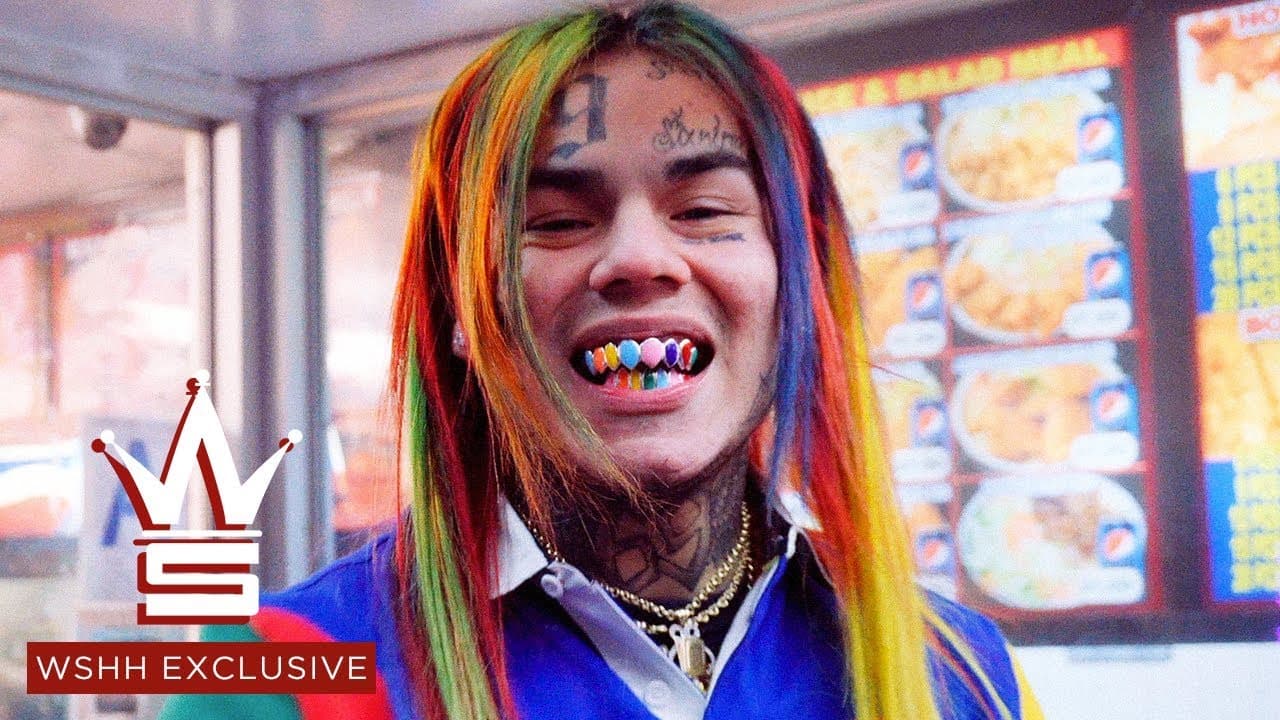 WORLDSTARHIPHOP - 6IX9INE "Billy" (WSHH Exclusive - Official Music Video)