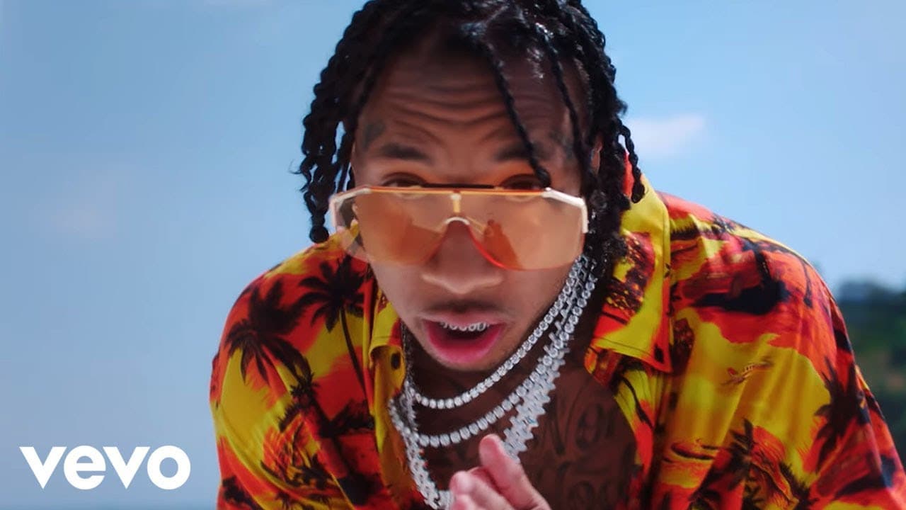 TygaVEVO - Tyga - Taste ft. Offset
