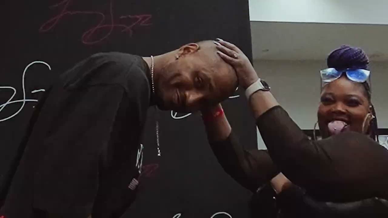 Trey Songz - 20 years of Songz… next stop Detroit