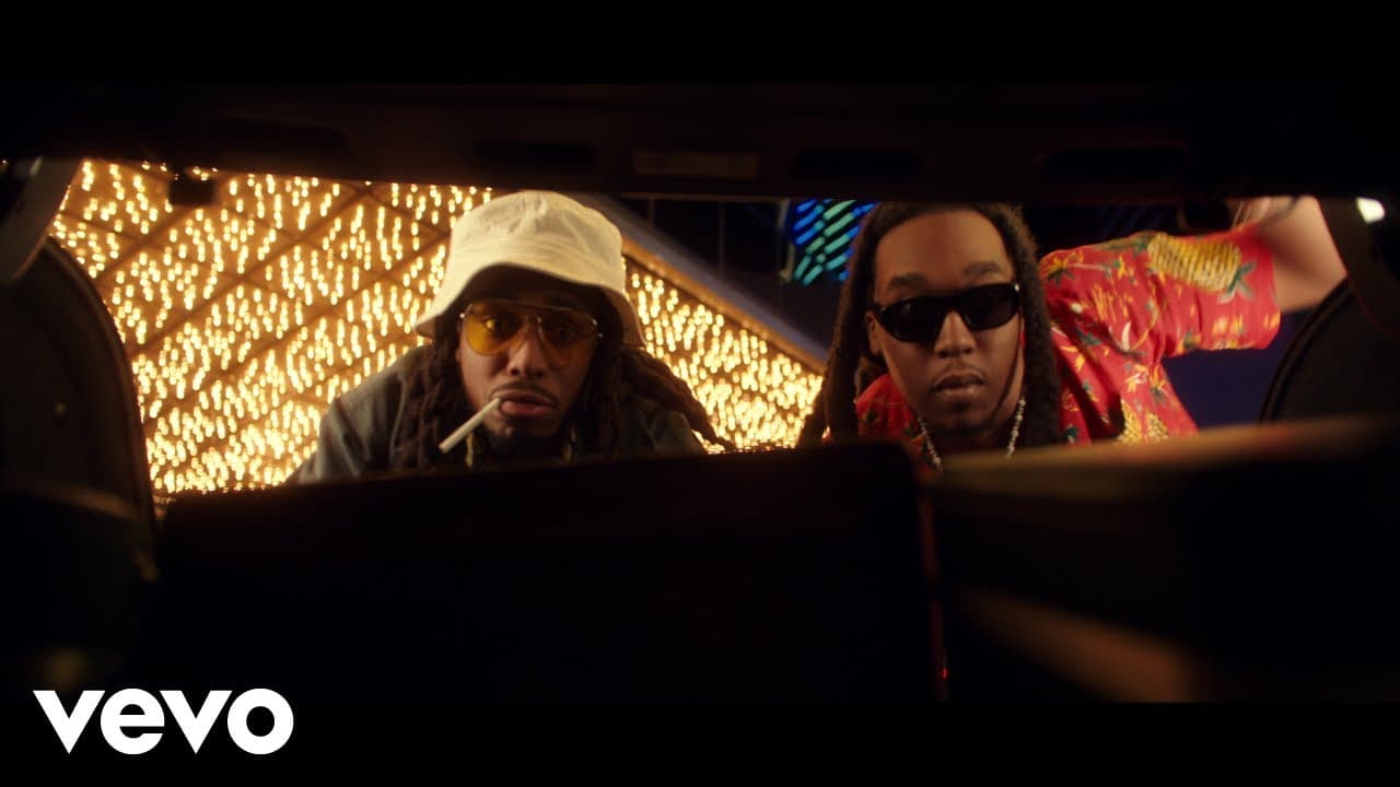 Quavo - Quavo & Takeoff - Hotel Lobby
