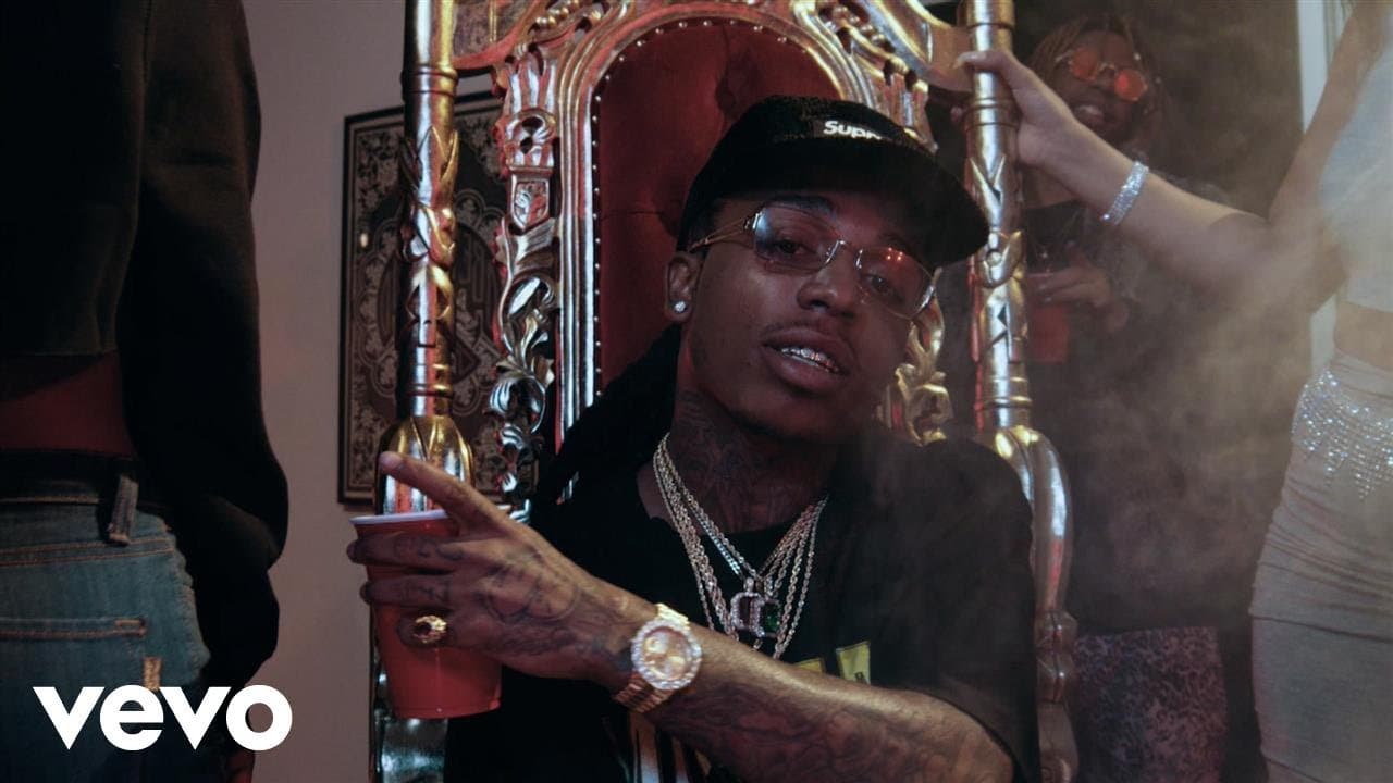 JacqueesVEVO - Jacquees - B.E.D. (Remix) ft. Ty Dolla $ign, Quavo