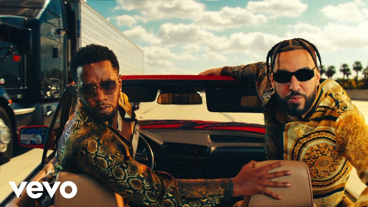 FrenchMontanaVEVO - French Montana - I Don't Really Care