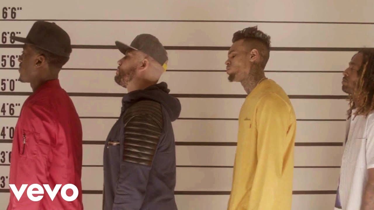 DJDramaVEVO - DJ Drama - Wishing ft. Chris Brown, Skeme, Lyquin