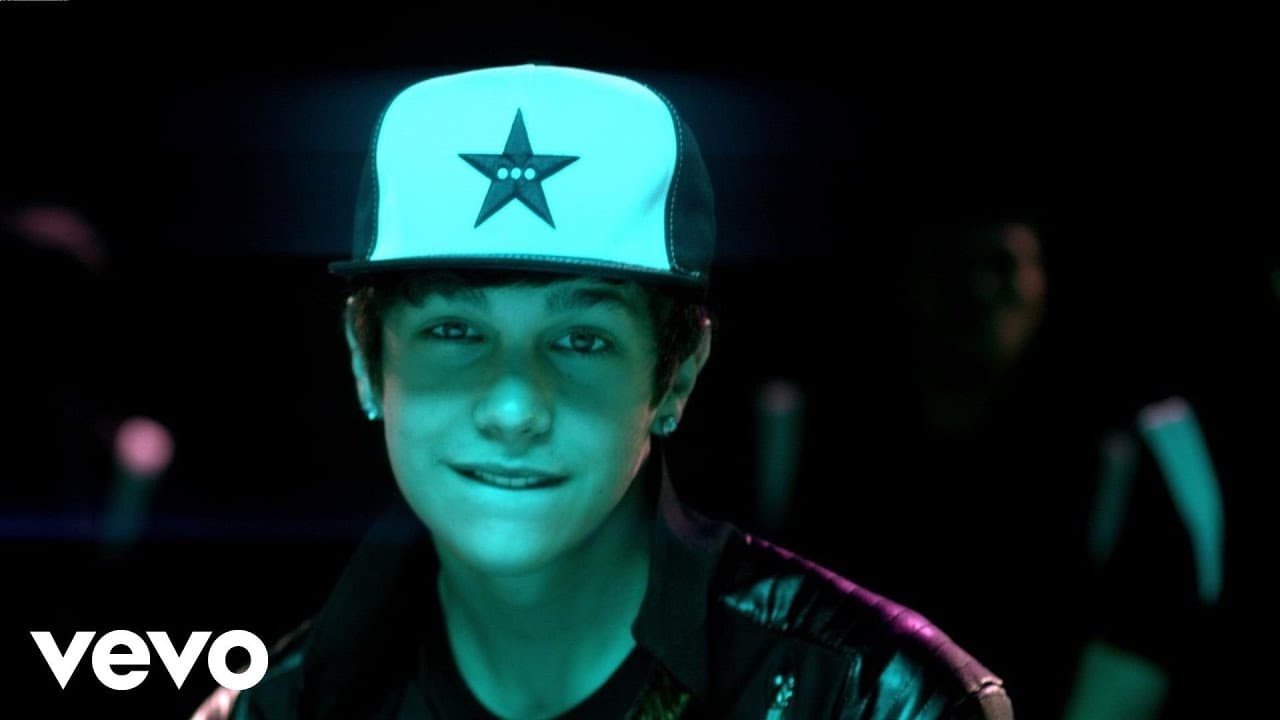 AustinMVEVO - Austin Mahone - Say You’re Just A Friend ft. Flo Rida