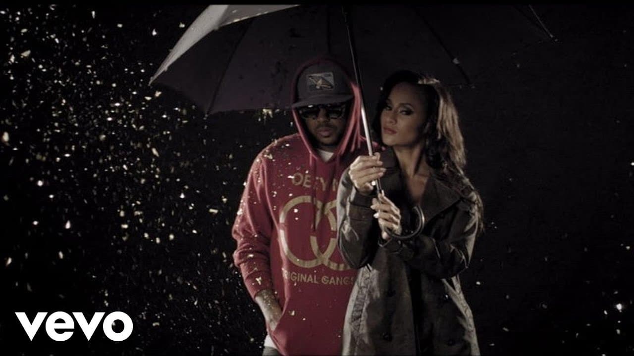 TheDreamVEVO - The-Dream - Dope Chick ft. Pusha T