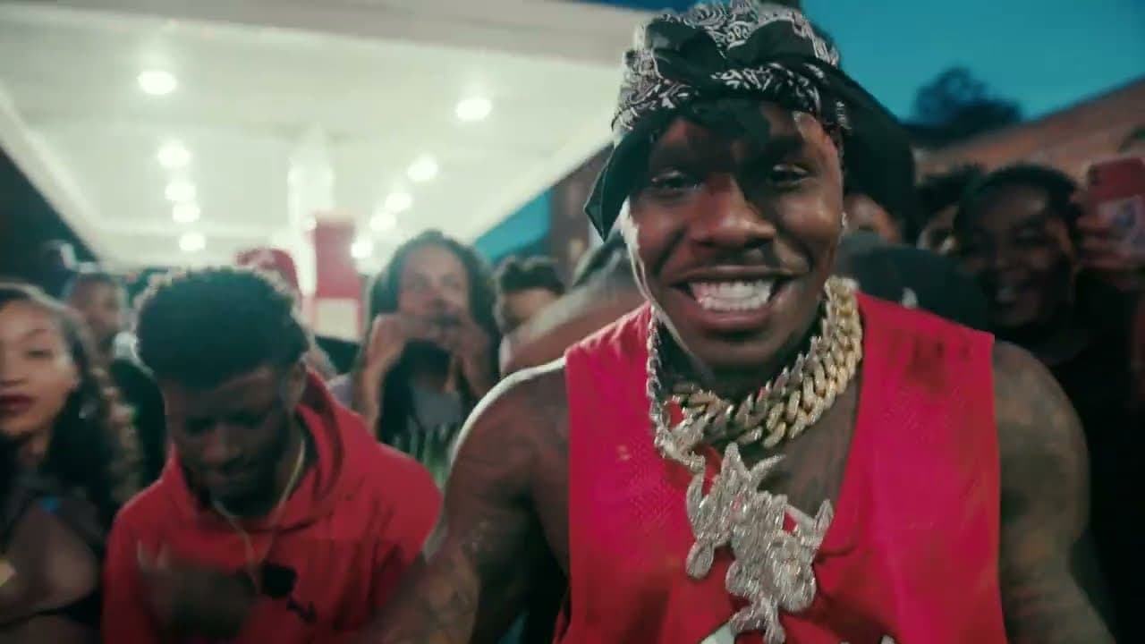 DaBaby - Rich Dunk (Ft. DaBaby) - BIG DAWG