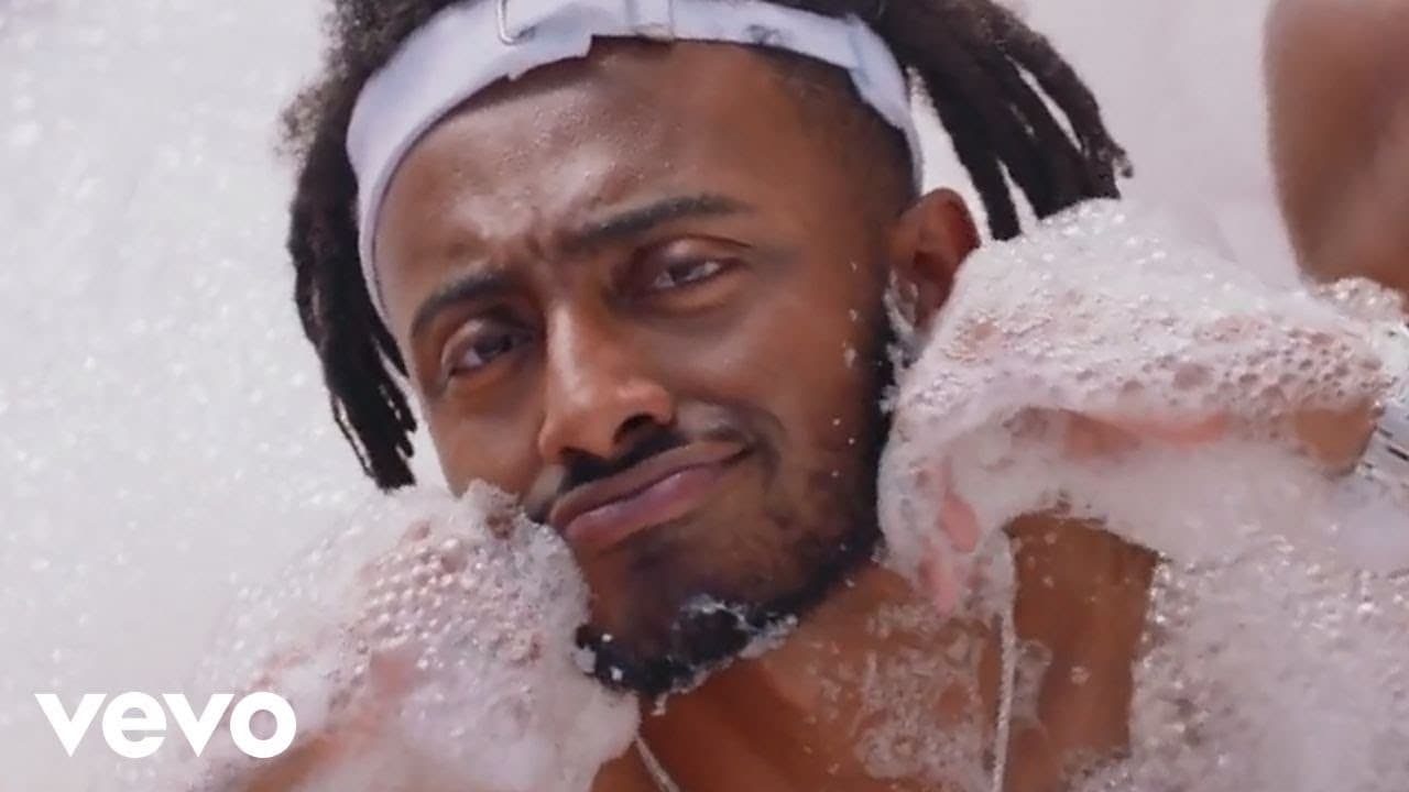 AmineVEVO - Aminé - REEL IT IN