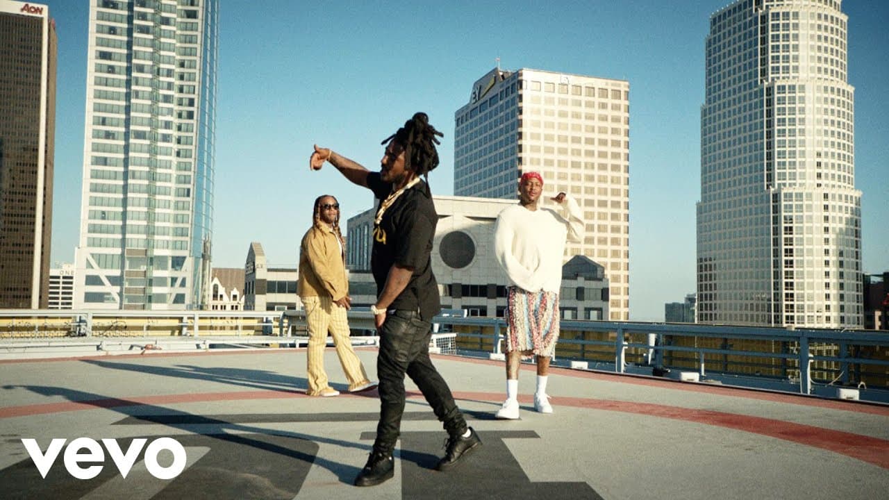 MozzyVEVO - YG, Mozzy - Vibe With You ft. Ty Dolla $ign