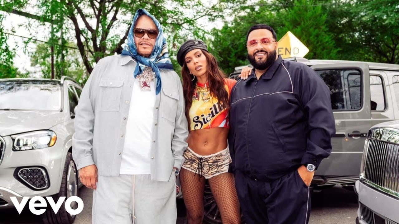 Fat Joe - Fat Joe, Anitta, DJ Khaled - Paradise