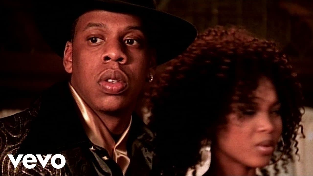 Jay-Z - JAŸ-Z - Who You Wit