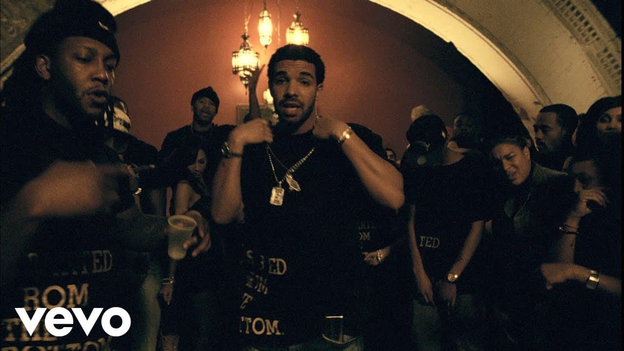 DrakeVEVO - Drake - Started From the Bottom