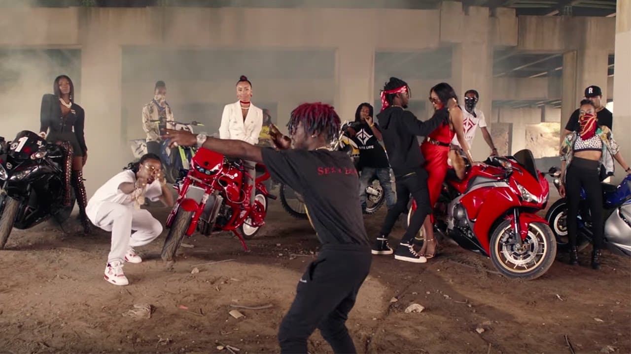 Migos ATL - Migos - Bad and Boujee ft Lil Uzi Vert