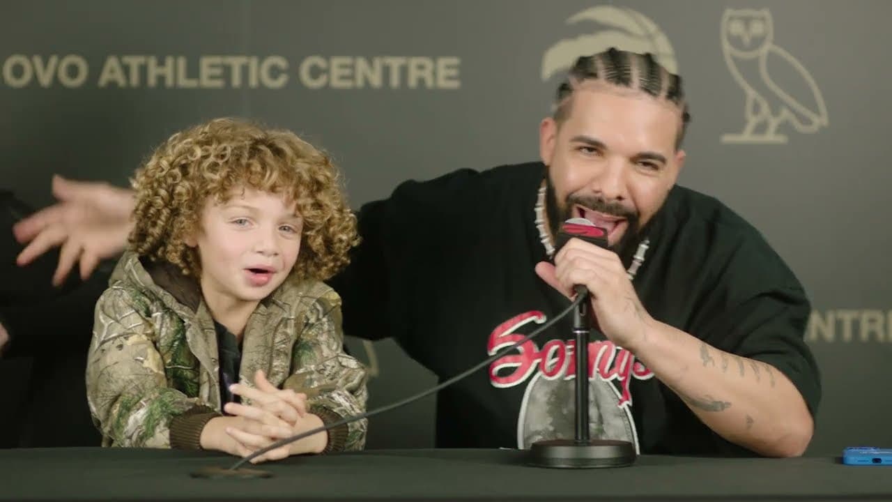 Drake - ADONIS "MY MAN FREESTYLE"