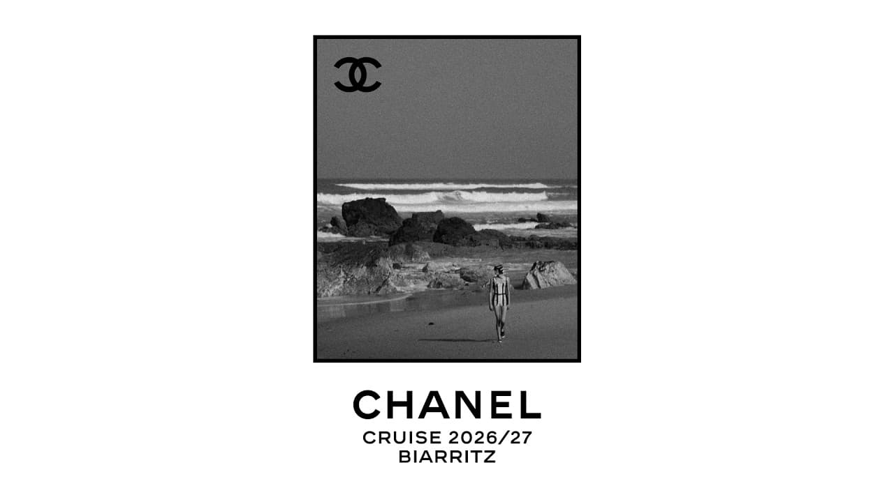 Unknown - Upcoming CHANEL Cruise 2026/27 Show — CHANEL Shows