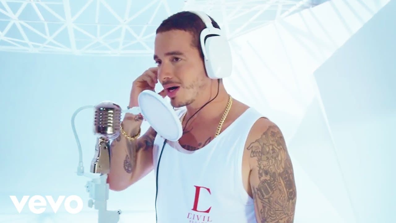 jbalvinVEVO - J. Balvin - Ay Vamos