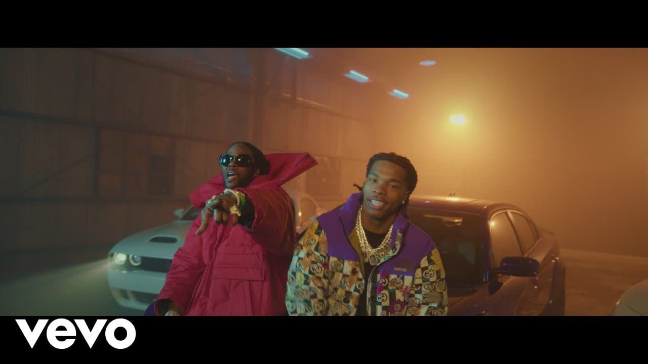 2ChainzVEVO - 2 Chainz - Kingpen Ghostwriter ft. Lil Baby