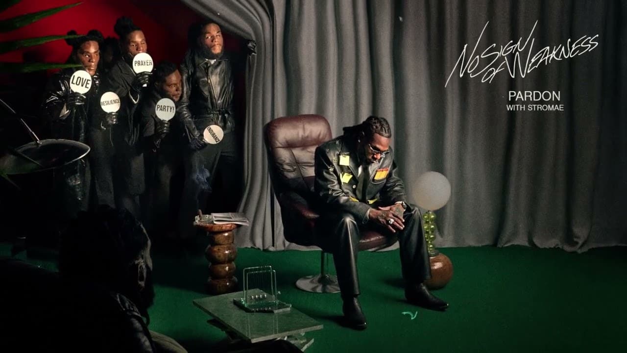 Burna Boy - Burna Boy & Stromae - Pardon