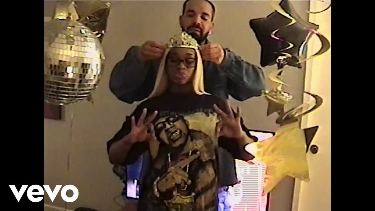 Drake - Drake ft. Sexyy Red & SZA - Rich Baby Daddy ft. Sexyy Red, SZA
